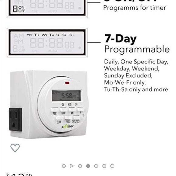 Digital Timer - Picture 9 of 10